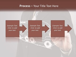 Freight Business PowerPoint Template