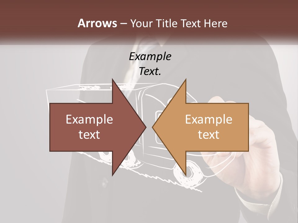 Freight Business PowerPoint Template