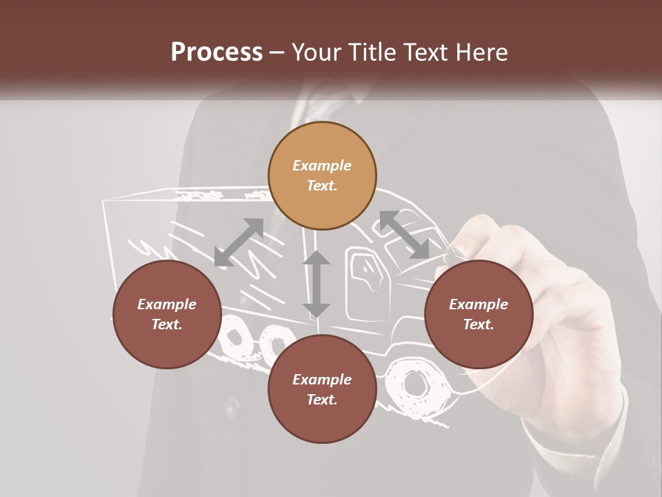 Freight Business PowerPoint Template