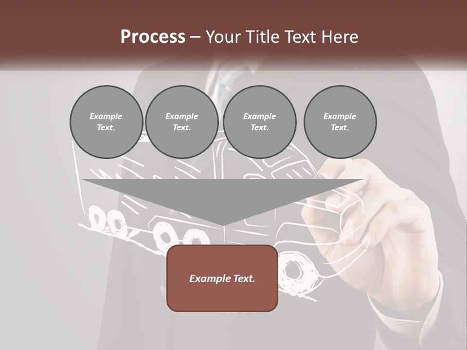 Freight Business PowerPoint Template