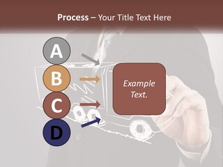 Freight Business PowerPoint Template