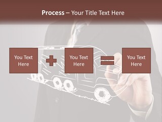 Freight Business PowerPoint Template