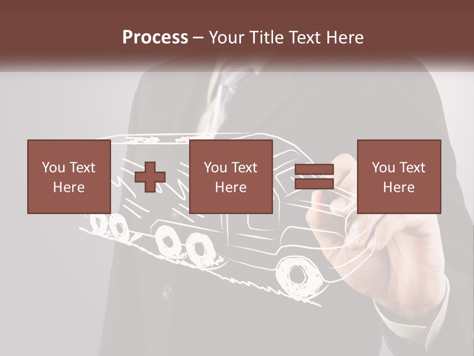 Freight Business PowerPoint Template