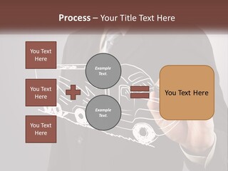Freight Business PowerPoint Template