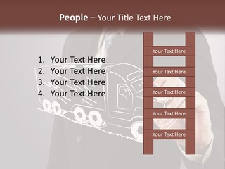 Freight Business PowerPoint Template