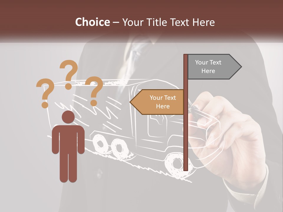 Freight Business PowerPoint Template