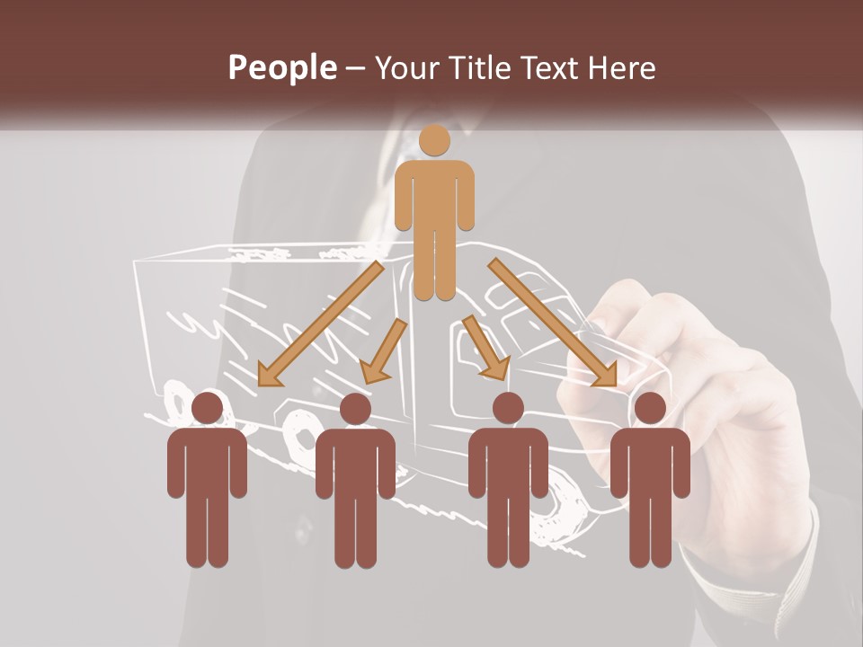 Freight Business PowerPoint Template