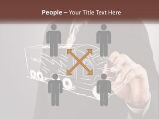 Freight Business PowerPoint Template