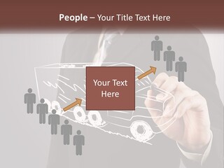 Freight Business PowerPoint Template