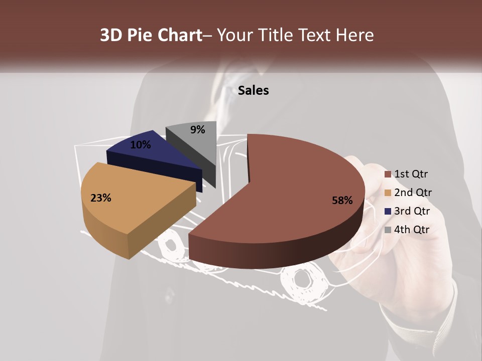 Freight Business PowerPoint Template