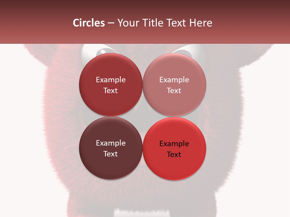 Scary Virus PowerPoint Template