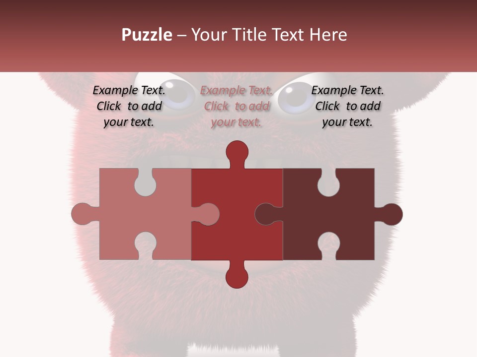 Scary Virus PowerPoint Template