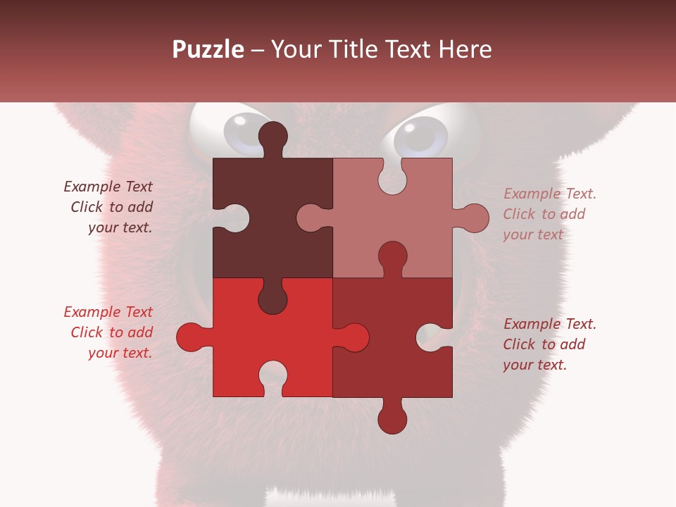 Scary Virus PowerPoint Template