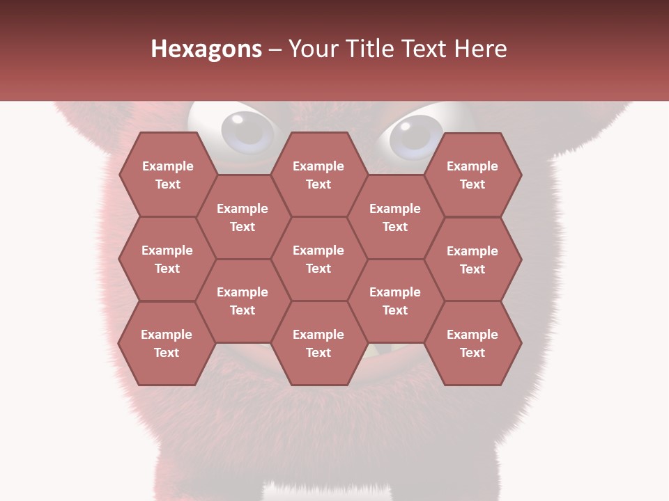 Scary Virus PowerPoint Template