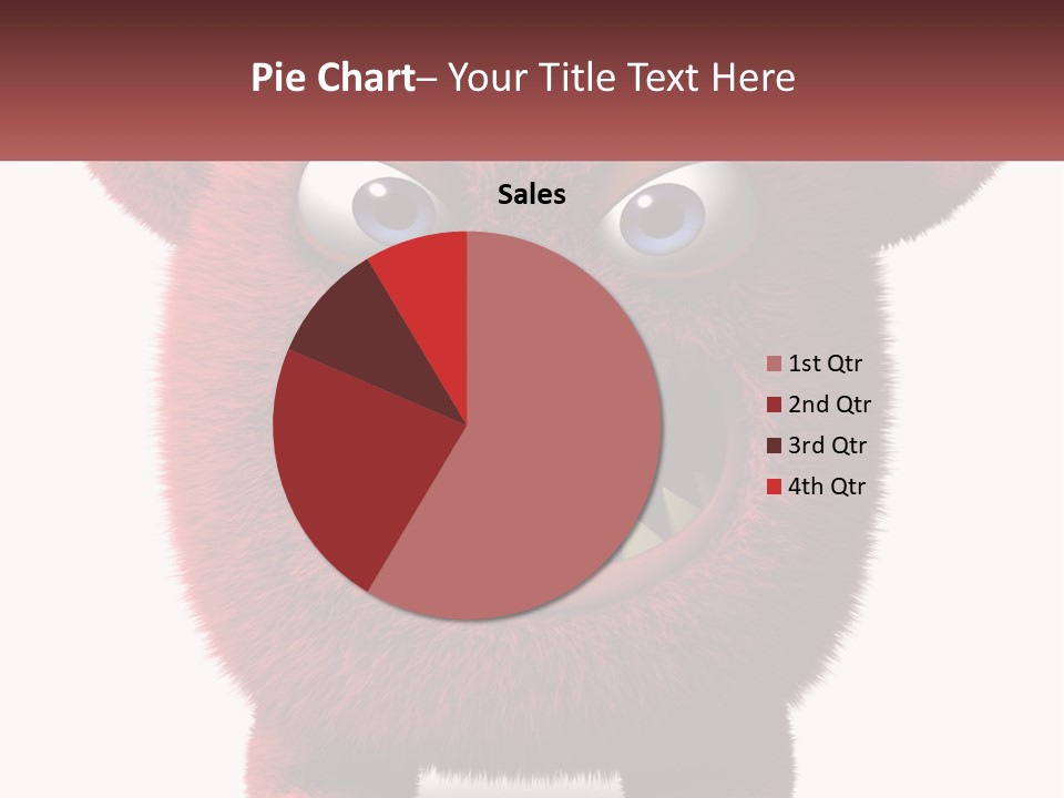 Scary Virus PowerPoint Template