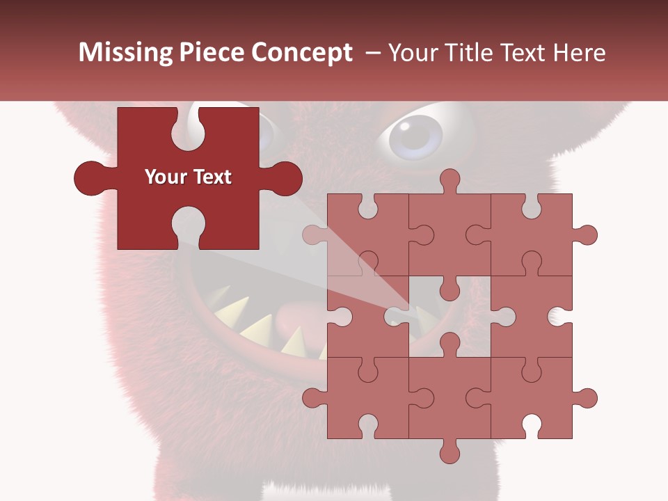 Scary Virus PowerPoint Template