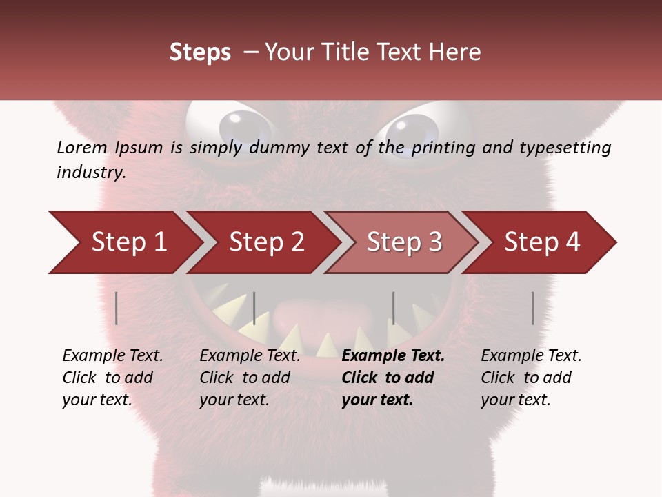 Scary Virus PowerPoint Template