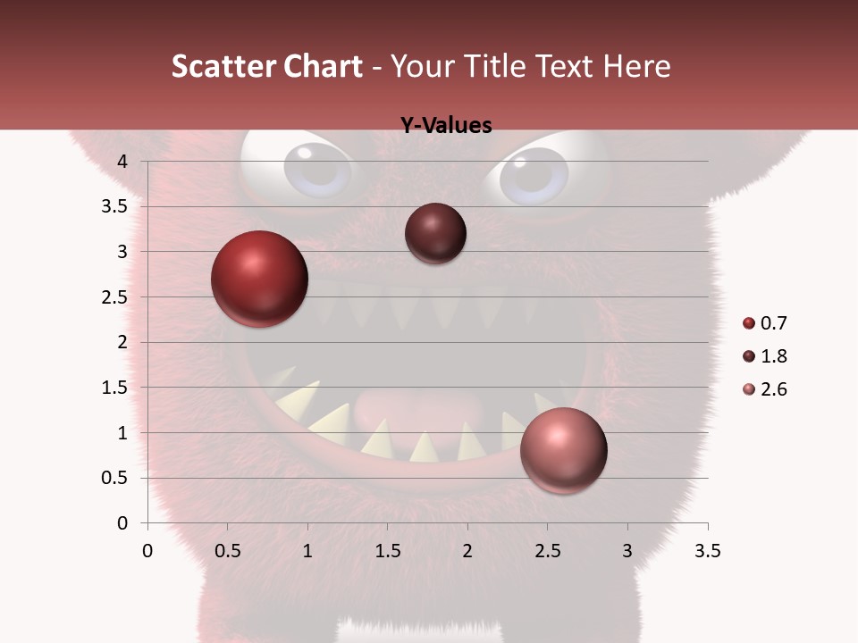 Scary Virus PowerPoint Template