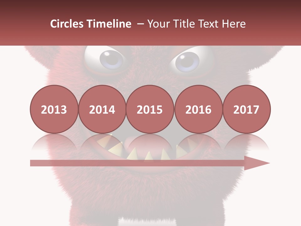 Scary Virus PowerPoint Template