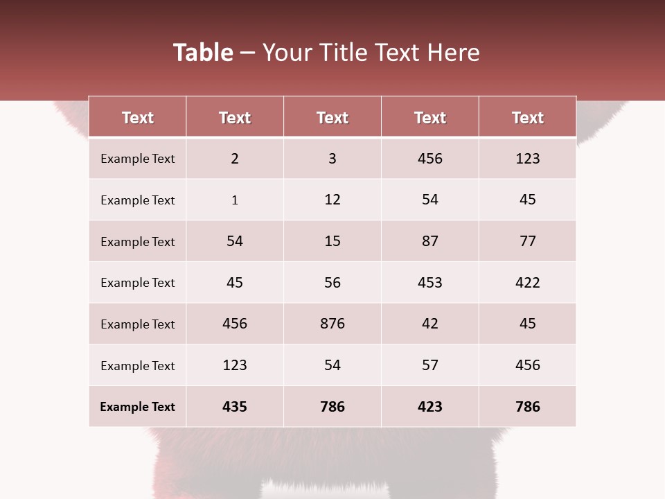 Scary Virus PowerPoint Template