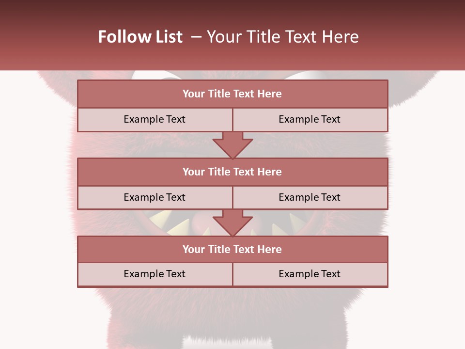 Scary Virus PowerPoint Template