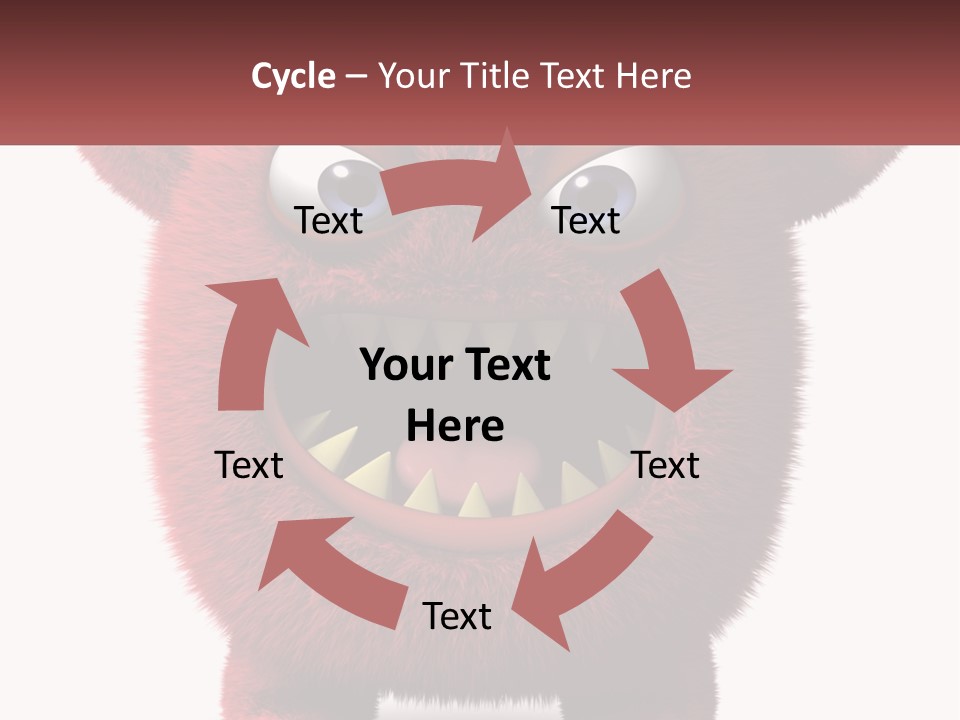 Scary Virus PowerPoint Template