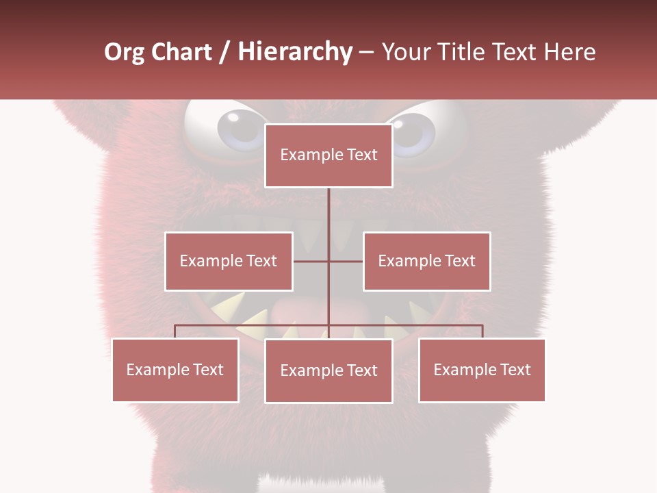 Scary Virus PowerPoint Template