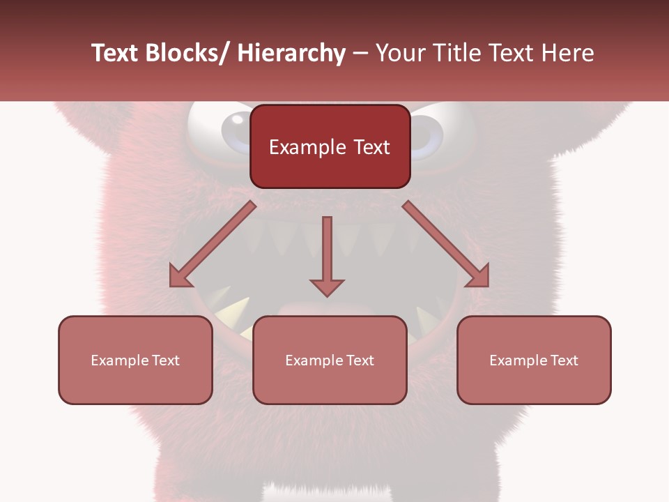 Scary Virus PowerPoint Template