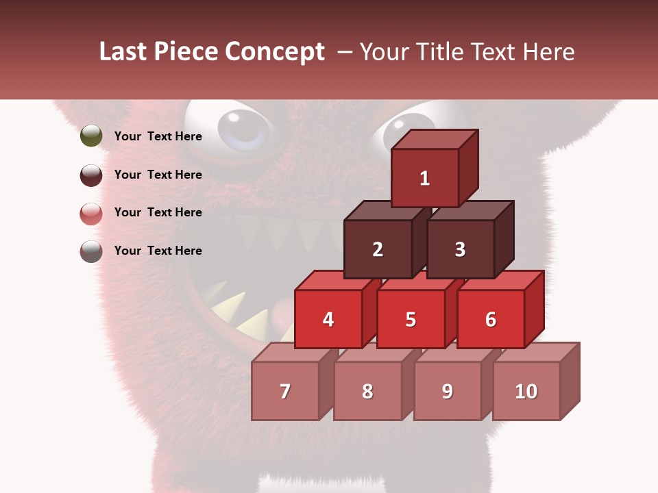 Scary Virus PowerPoint Template