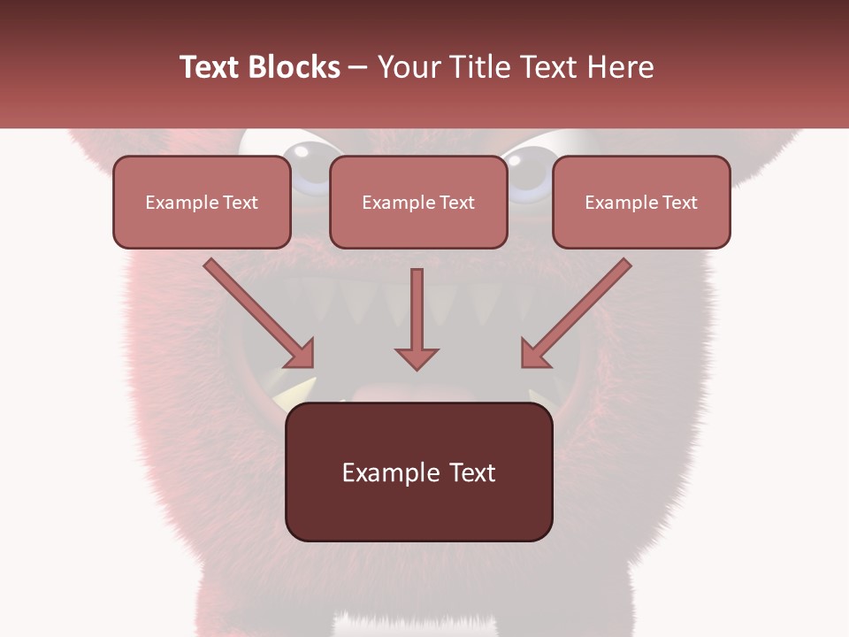 Scary Virus PowerPoint Template