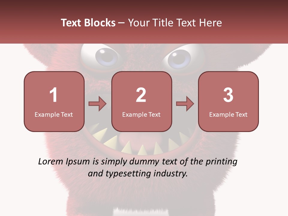 Scary Virus PowerPoint Template