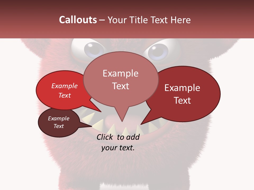 Scary Virus PowerPoint Template