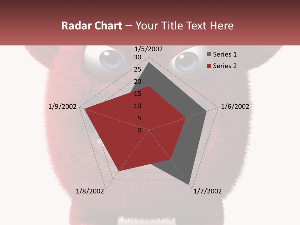 Scary Virus PowerPoint Template