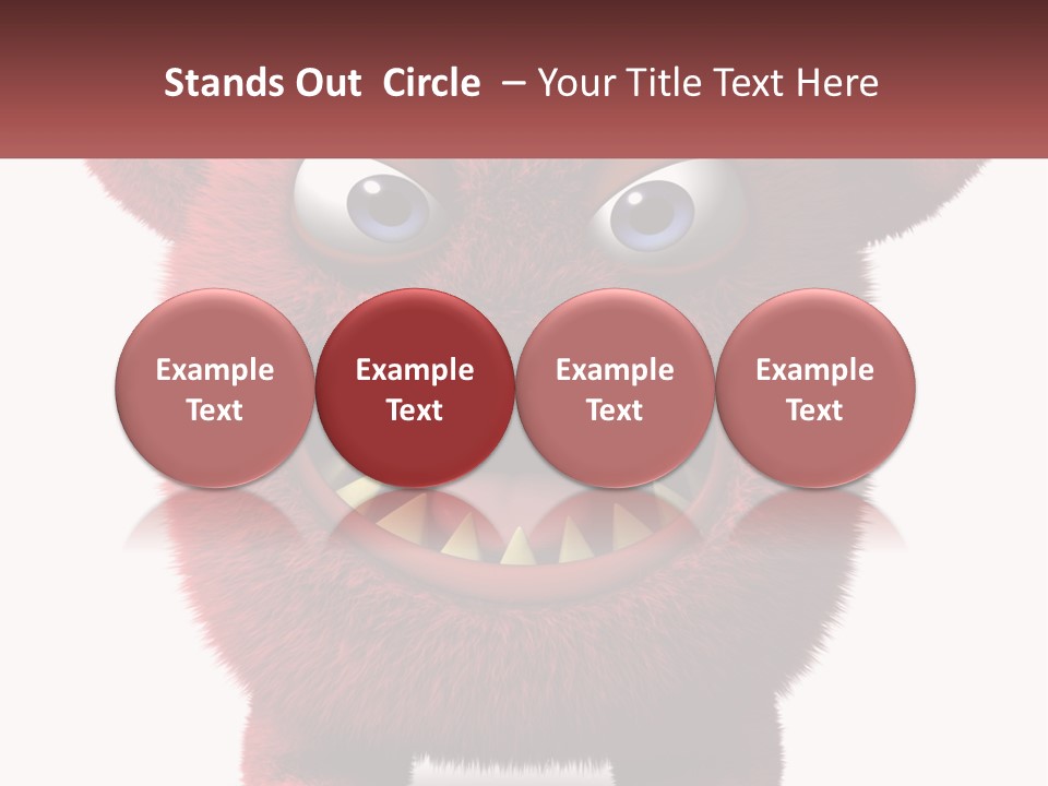 Scary Virus PowerPoint Template