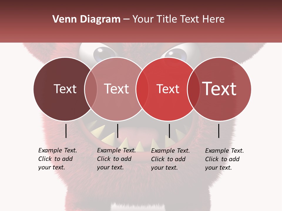 Scary Virus PowerPoint Template