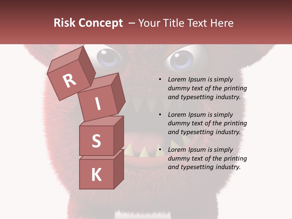 Scary Virus PowerPoint Template