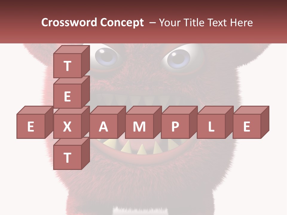 Scary Virus PowerPoint Template