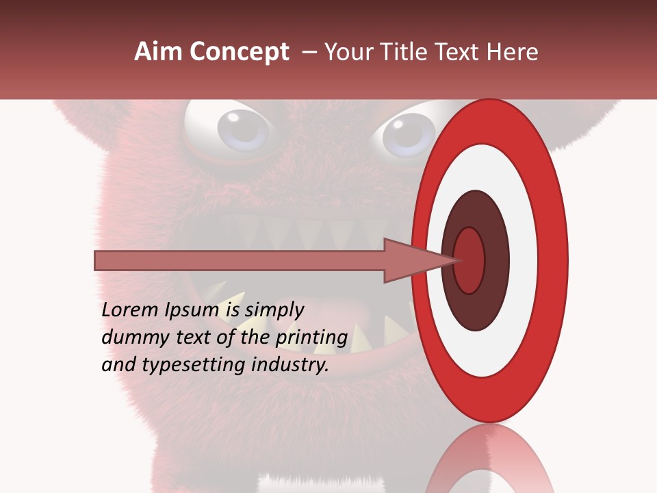 Scary Virus PowerPoint Template