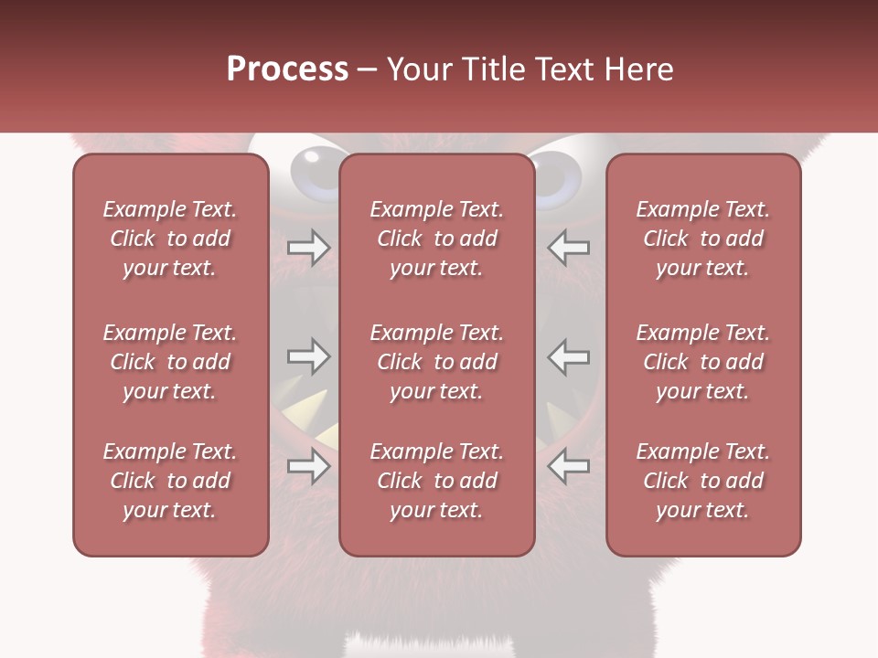 Scary Virus PowerPoint Template