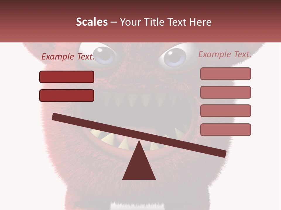 Scary Virus PowerPoint Template