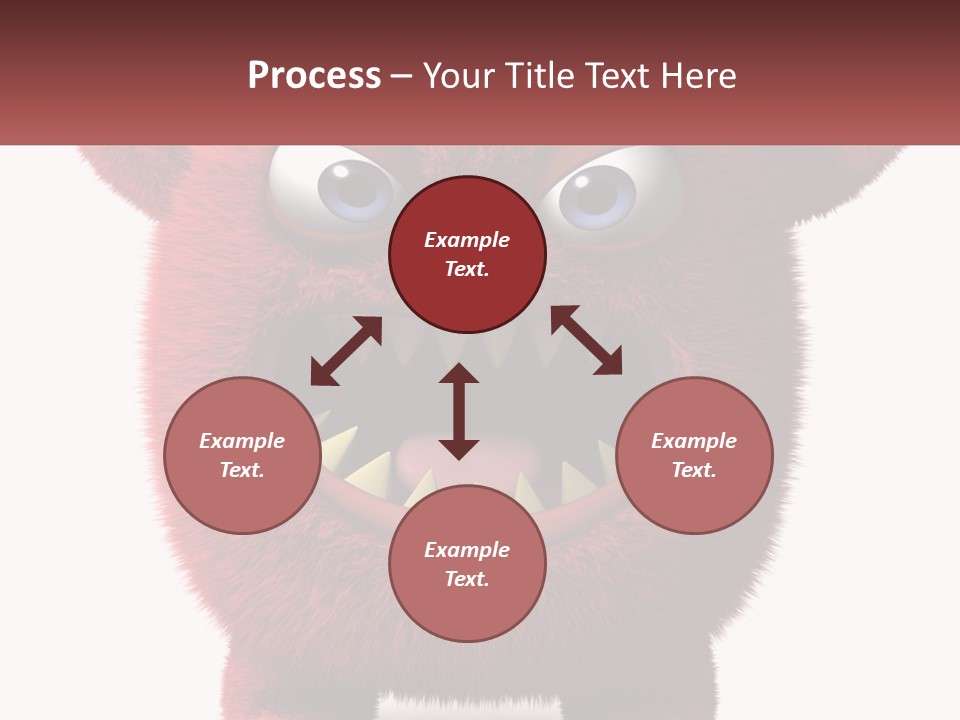 Scary Virus PowerPoint Template
