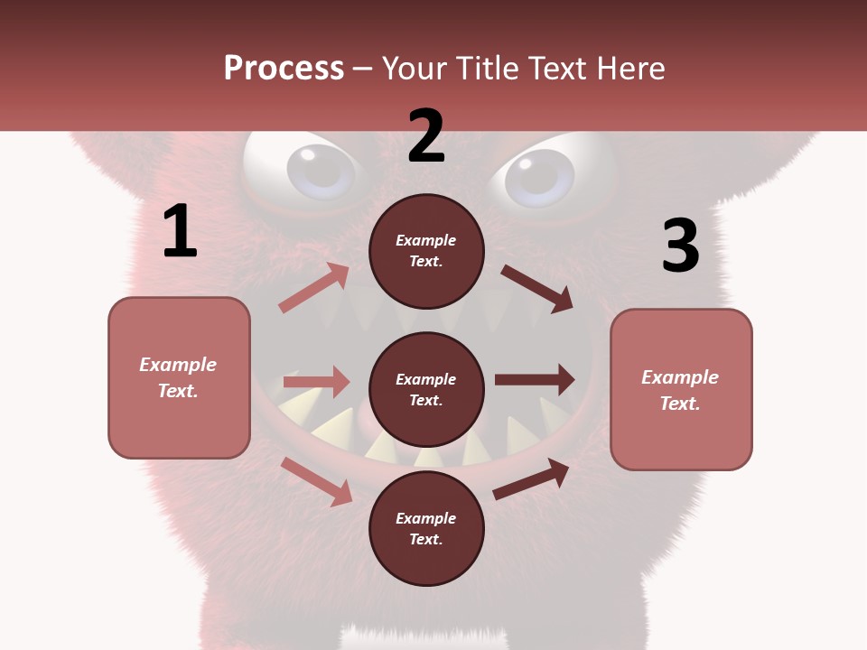 Scary Virus PowerPoint Template