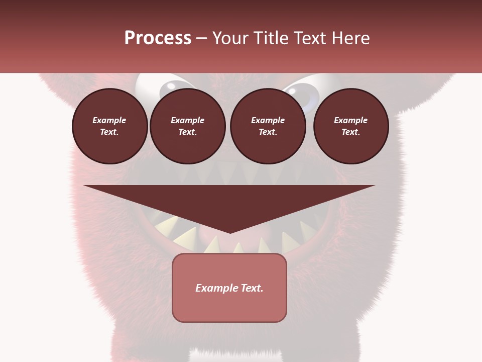 Scary Virus PowerPoint Template