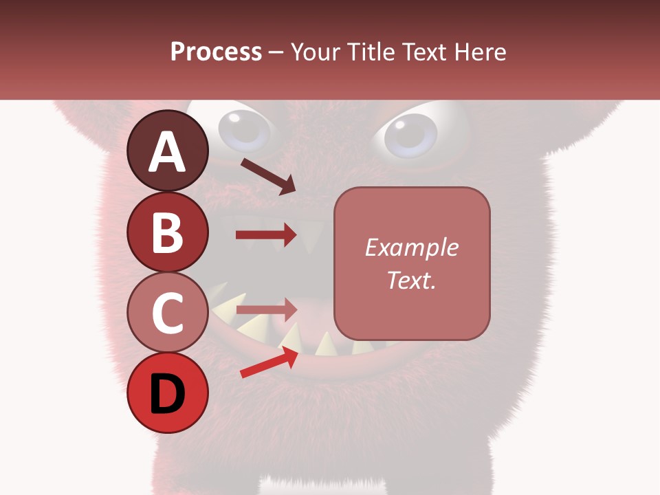 Scary Virus PowerPoint Template