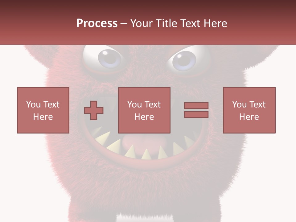 Scary Virus PowerPoint Template