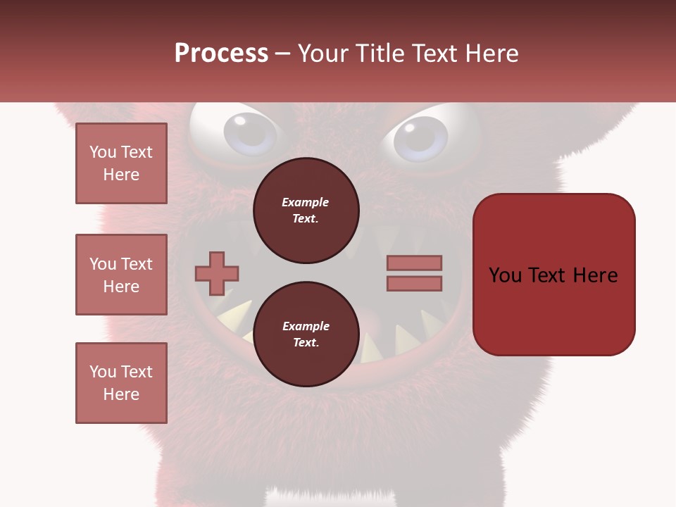 Scary Virus PowerPoint Template