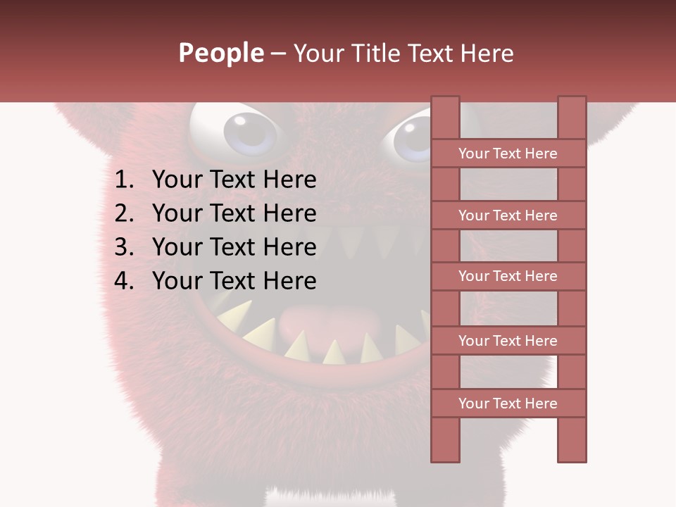 Scary Virus PowerPoint Template