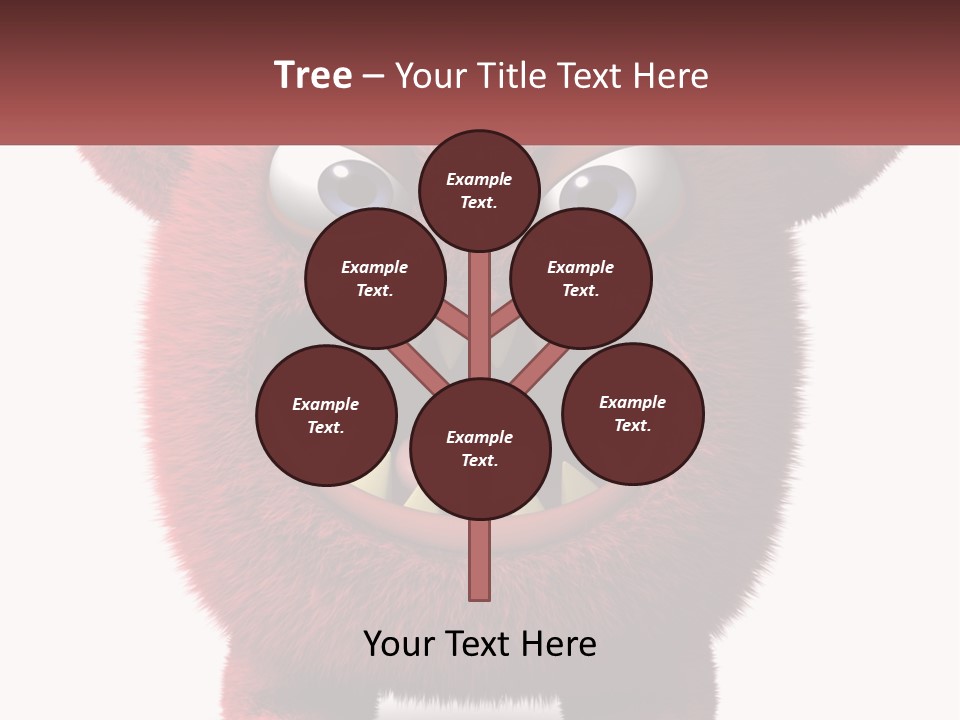 Scary Virus PowerPoint Template