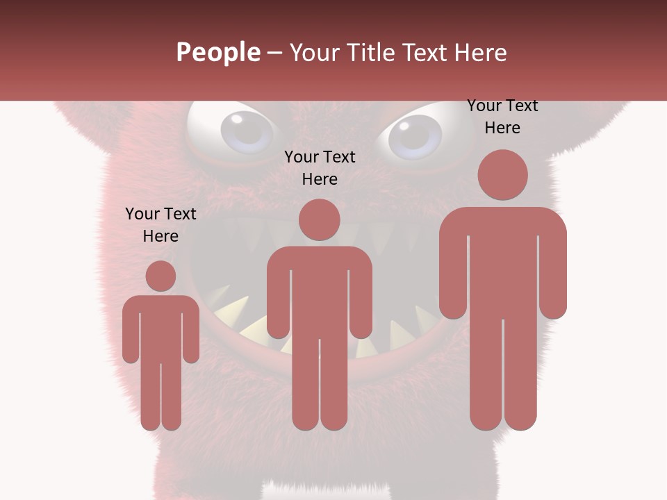 Scary Virus PowerPoint Template