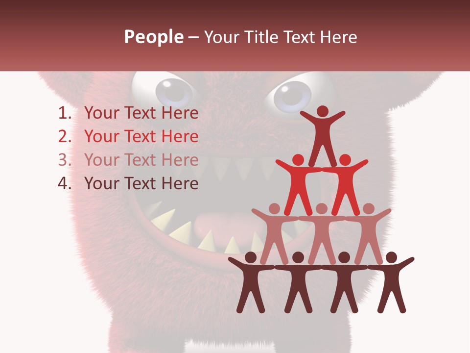 Scary Virus PowerPoint Template